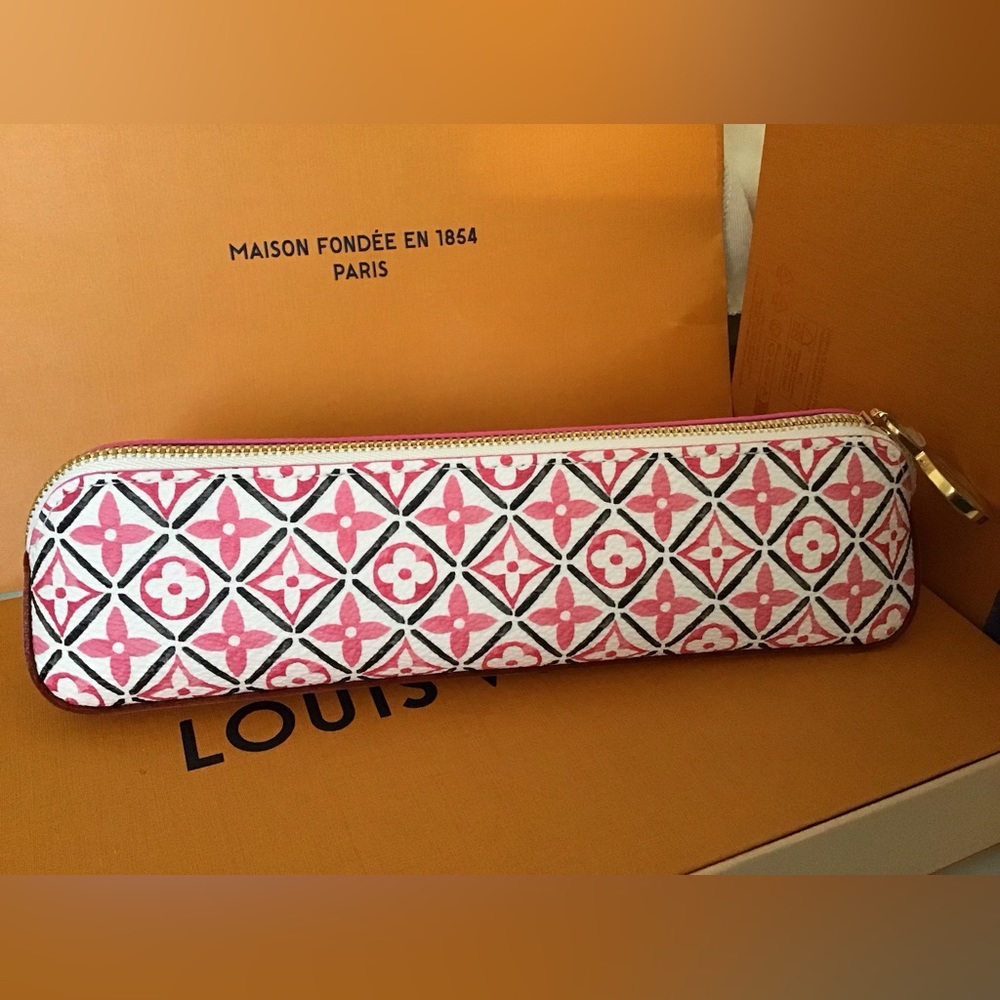 Louis Vuitton Elizabeth Pencil Pouch